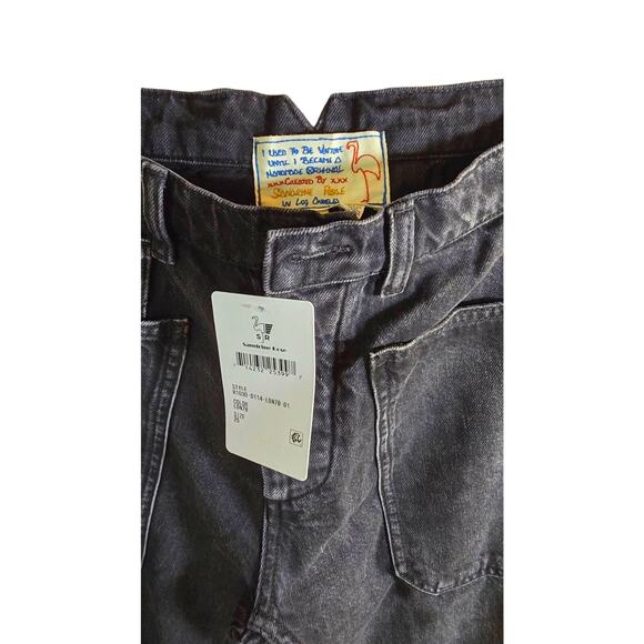 Free people jeans, Sandrine rose - Picture 2 of 3